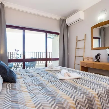 Behappy Belle Plage - Big Balcony With Ocean View