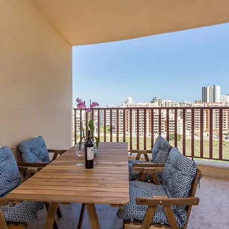 Behappy Belle Plage - Big Balcony With Ocean View * ポルティマン