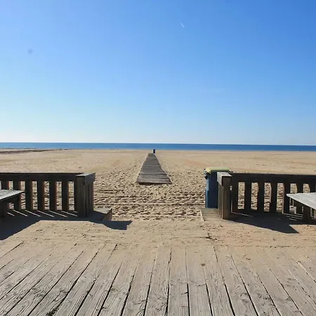 Behappy Belle Plage - Big Balcony With Ocean View דירה *
